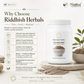 Basiclean Herb's Mud Face Wash Powder | Herbal Clay Cleanser | 150gm | Riddhish Herbals