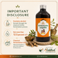 Dashmoolarishta (Dashamoolarishtam) – Balya Rasayana Tonic – Virgo UAP Pharma – 450 ml