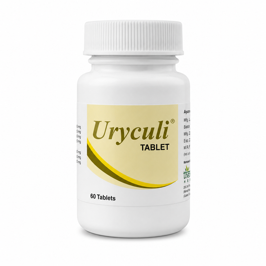 URYCULI TABLET (60 TAB) | THERACHEM HERBALS