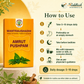MANTRAUSHADHI AMRUT PUSHPAM 30ML - ENERGY OF MANTRA, POWER OF AUSHADHI