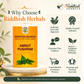 MANTRAUSHADHI AMRUT PUSHPAM 30ML - ENERGY OF MANTRA, POWER OF AUSHADHI