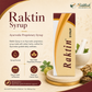 RAKTIN SYRUP (200ML) | THERACHEM HERBALS