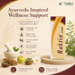 RAKTIN SYRUP (200ML) | THERACHEM HERBALS
