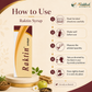 RAKTIN SYRUP (200ML) | THERACHEM HERBALS