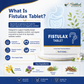 Rutarth Pharma Fistulax Tablet | Mild Ayurvedic Laxative | No Senna