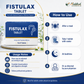 Rutarth Pharma Fistulax Tablet | Mild Ayurvedic Laxative | No Senna