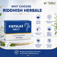 Rutarth Pharma Fistulax Tablet | Mild Ayurvedic Laxative | No Senna