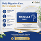 Rutarth Pharma Fistulax Tablet | Mild Ayurvedic Laxative | No Senna
