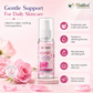 Riddhish Herbals Premium Rose Water (Steam Distilled) | Rosa centifolia | Cleanses, Tones & Purifies | 100ml