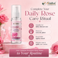 Riddhish Herbals Premium Rose Water (Steam Distilled) | Rosa centifolia | Cleanses, Tones & Purifies | 100ml