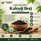 Kalonji Seeds (Black Seed / Krishna Jiraka) – Nigella sativa – Riddhish Herbals – 100g