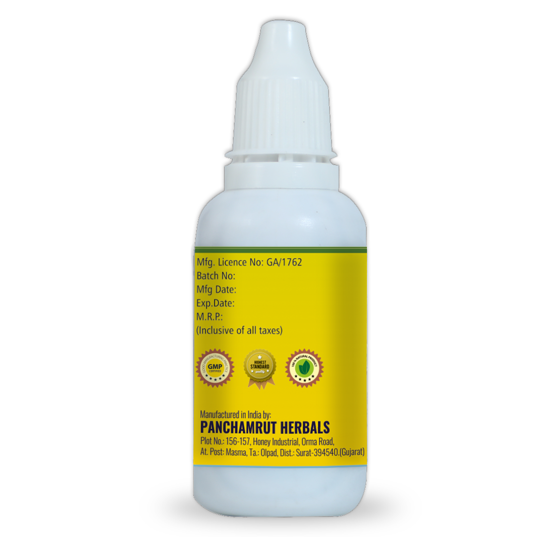 Colicarex Syrup – Ayurvedic Infant Digestive Drops (30 ml Dropper)