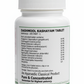 Dashmool Kashayam Tablets label detail — AFI Part-I reference, Panchamrut Herbals | Riddhish Herbals