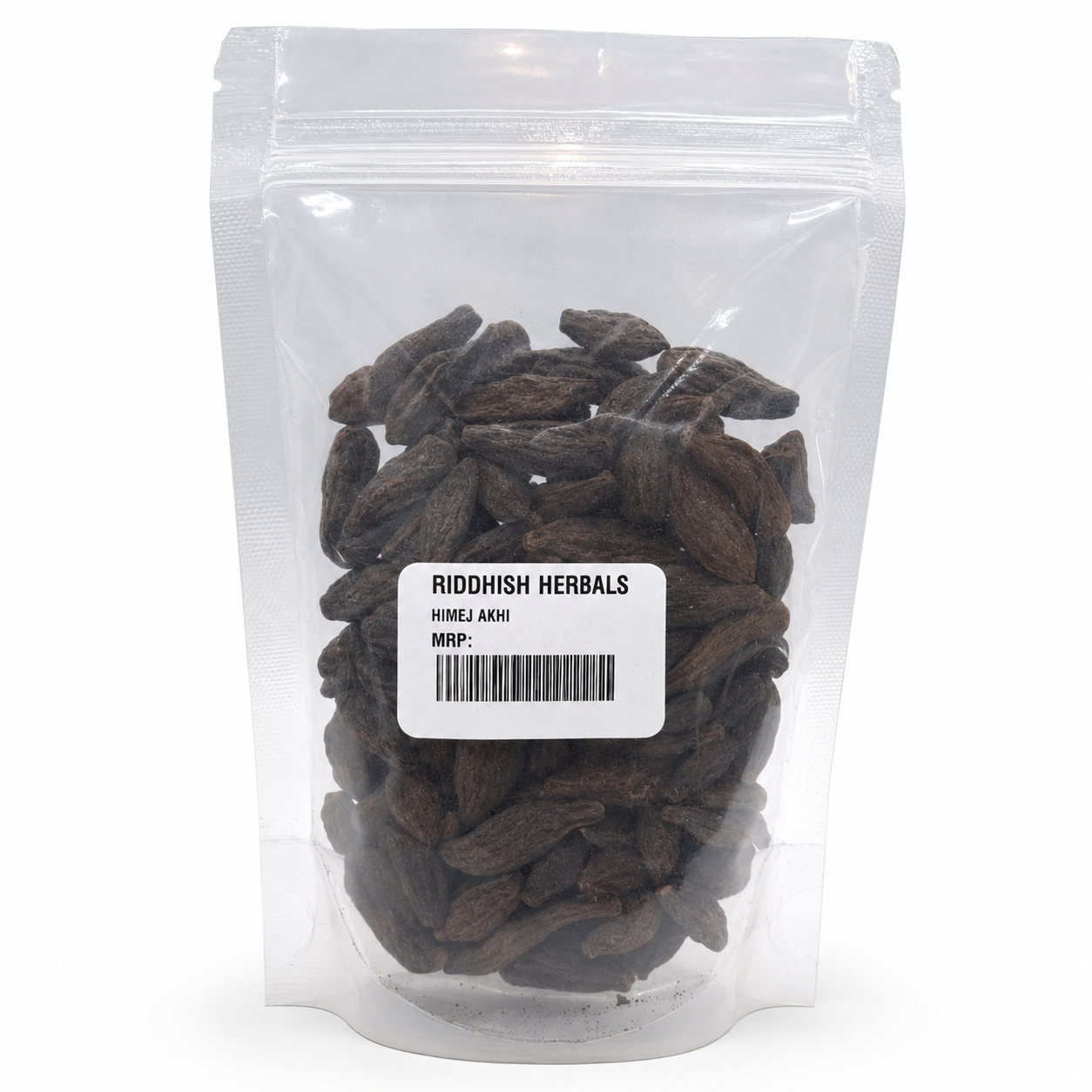 Himej Akhi (Haritaki / Abhaya Whole Fruit, Small Grade) – Terminalia chebula – Riddhish Herbals – 100g