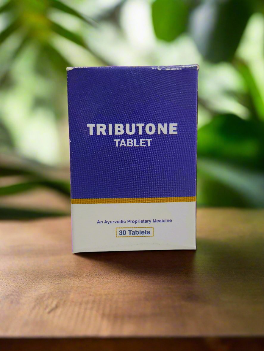 TRIBUTONE TABLET (30 TAB) | RUTARTH PHARMA