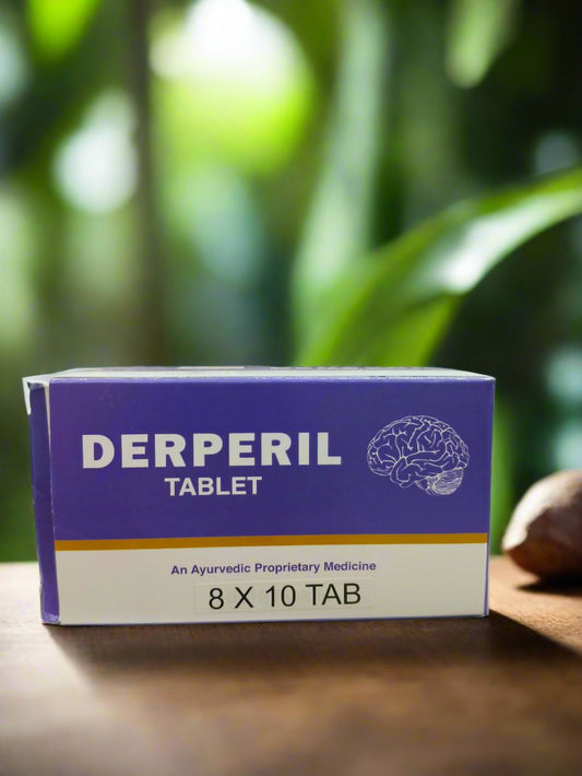 DERPERIL TABLET (10 TAB) | RUTARTH PHARMA