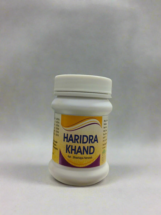 HARIDRA KHAND ( 75GM ) | THERACHEM HERBALS