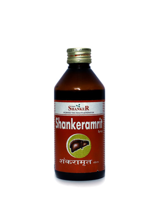 Shanker Shankermrit Syrup 200ML