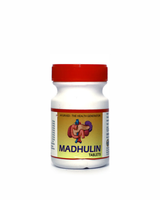 Shanker Madhulin Tablet 60T
