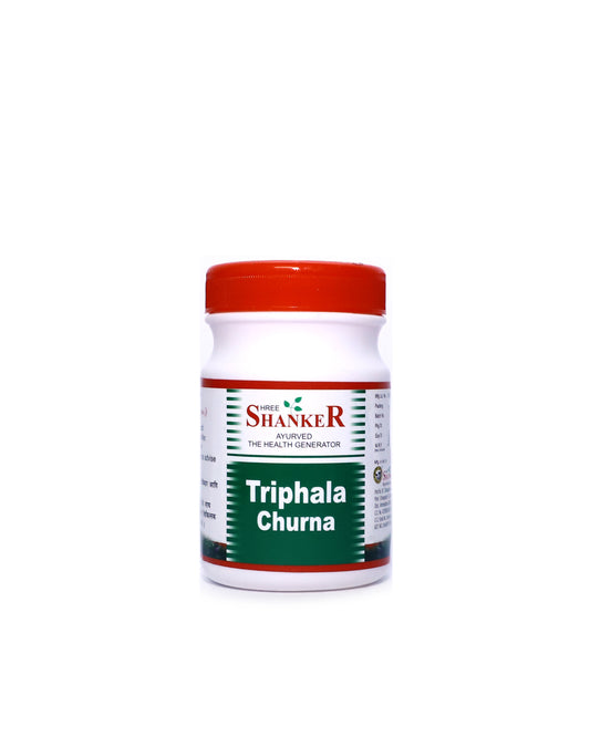 TRIPHALA CHURNA SHANKER 100 GM