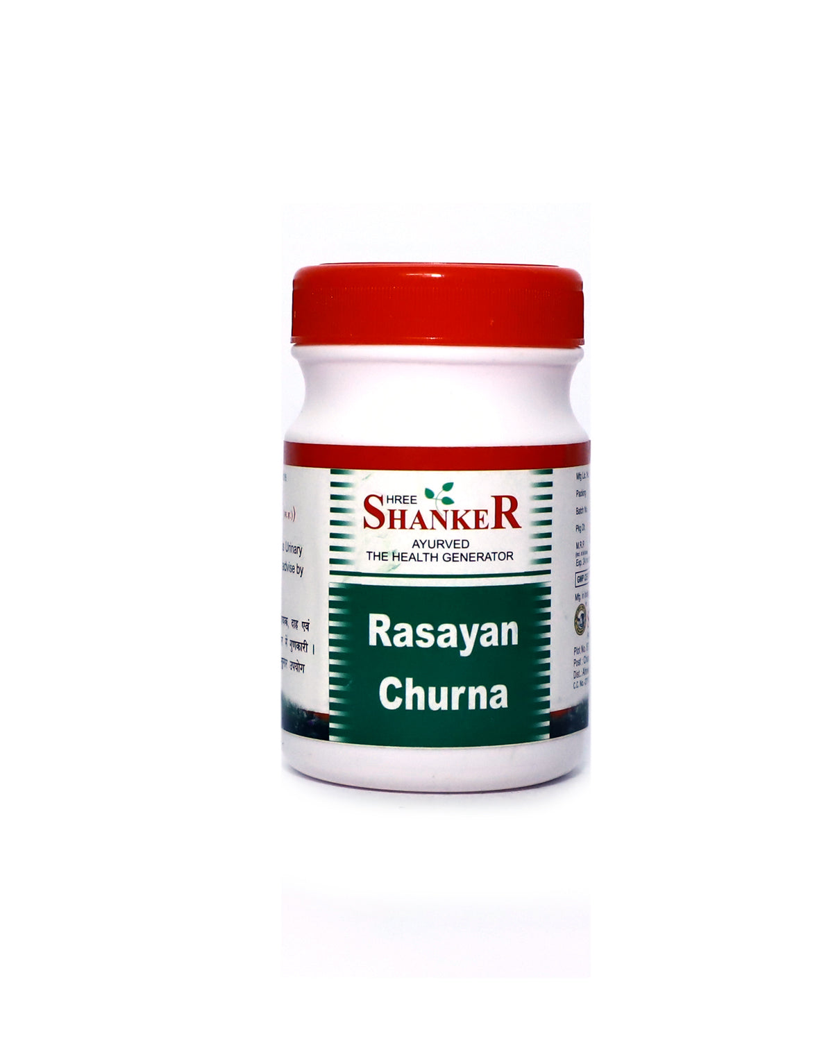 RASAYAN CHURNA SHANKER 100 GM