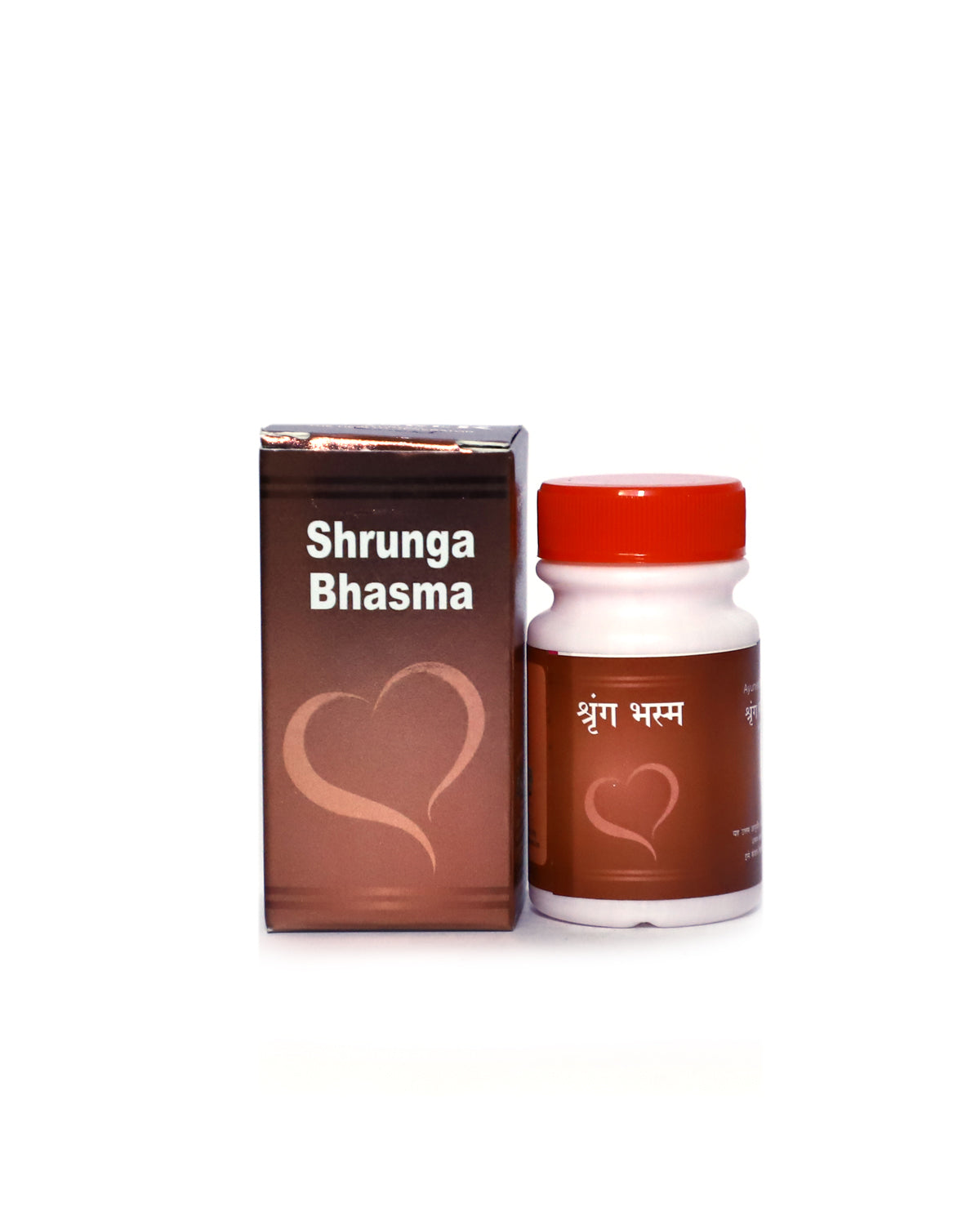 SHRUNGA BHASMA SHANKER 5 GM