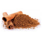 Taj Churna (Dalchini) – Cinnamon Bark Powder – Riddhish Herbals – 100g