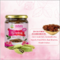 MANTRAUSHADHI NATURAL GULKAND 500 GM - 🌹 Gulkand with Pravaal Pishti & Silver Ash | Herbal Rose Preserve