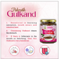 MANTRAUSHADHI NATURAL GULKAND 500 GM - 🌹 Gulkand with Pravaal Pishti & Silver Ash | Herbal Rose Preserve
