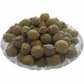 Majuphal / Kantalo Mayu whole dried oak gall (Quercus infectoria) classical Kashaya astringent Ayurvedic herb — Riddhish Herbals 100g