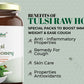 Tulsi Organic Raw Honey 500g | Natural Taste Honey | Raw and Unprocessed