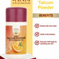 MANTRAUSHADHI OJAS TALCUM POWDER 50 GM