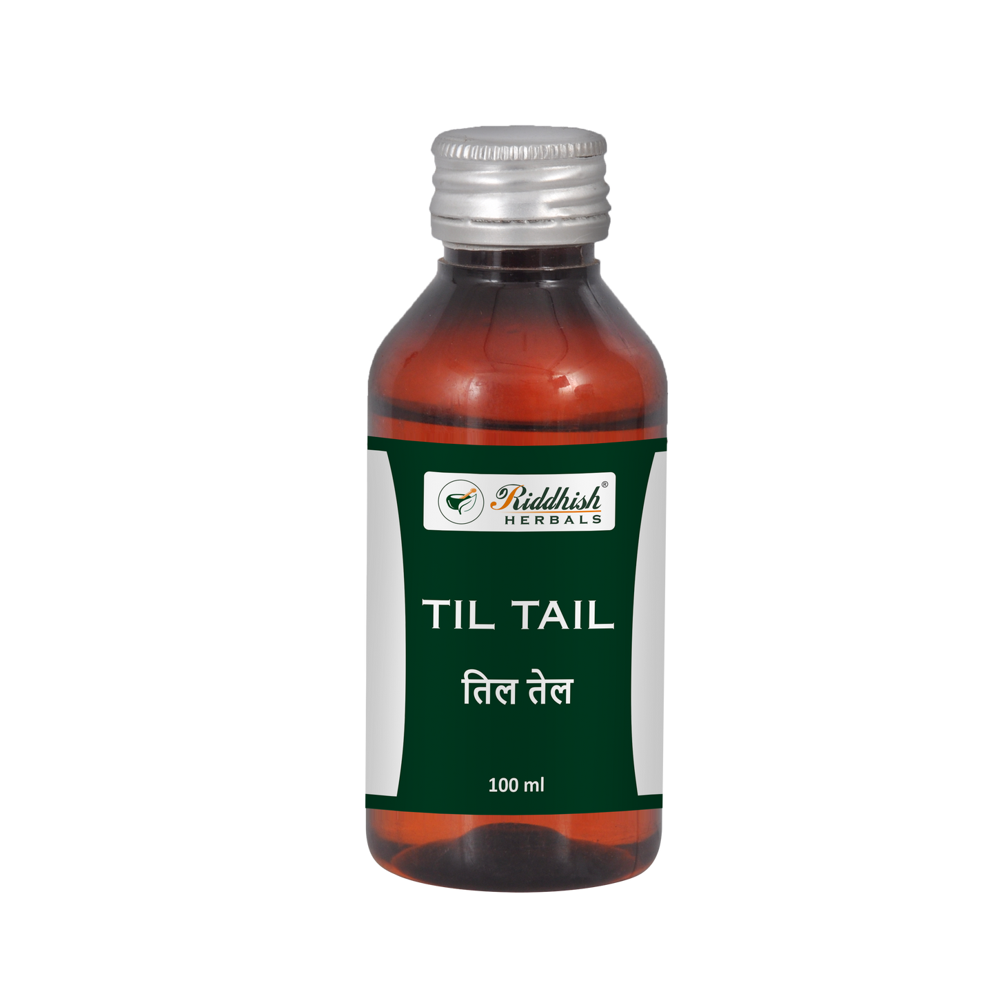 TIL TAIL 100ML | Ayurvedic Sesame Oil | Sesamum indicum | Supports Joint Comfort and Skin Wellness