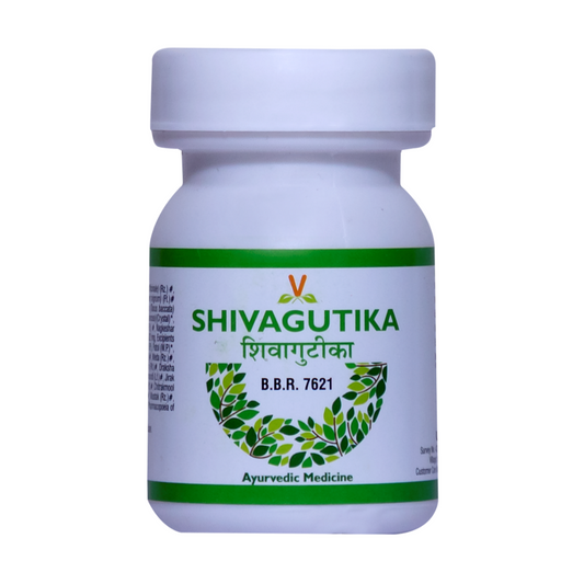 Virgo UAP Pharma Shiva Gutika Tablet 40T