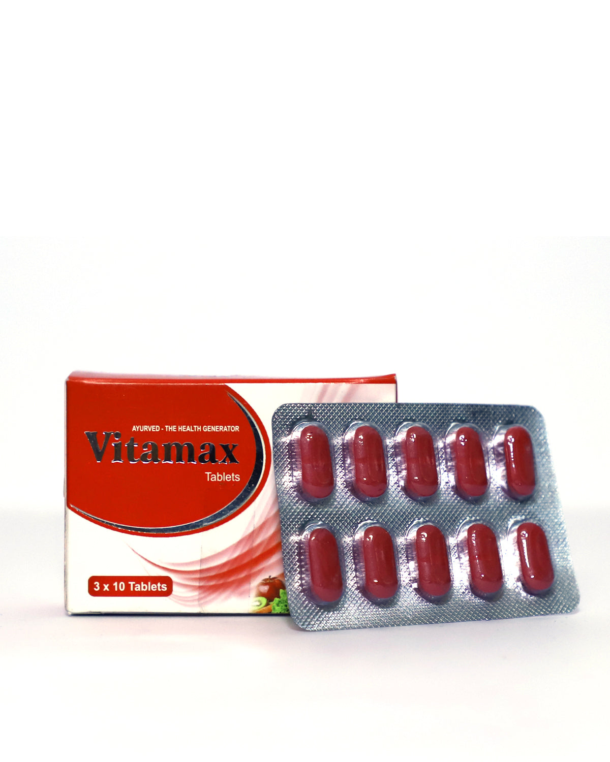 Volmax Plus Tablets Vitamax Tablet by Shree Shanker Pharmacy - 30 TAB PACK – Riddhish Herbals