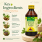 Abhayadi Kashay key ingredients — Ayucare 200ml | Riddhish Herbals