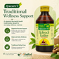 Abhayadi Kashay wellness support — Ayucare 200ml | Riddhish Herbals