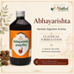 Abhayarishta Haritaki Digestive Arishta classical formulation infographic