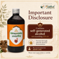 Abhayarishta important disclosure self-generated alcohol not exceeding 12 percent v/v infographic