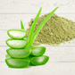Aloe Vera Churna (Kumari / Kunvar Pathu) dried leaf powder — Aloe barbadensis — Riddhish Herbals 100g