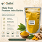 Amba Haridra Churna premium Curcuma amada infographic