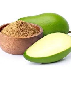 Amchur Powder-100GM | Mangifera indica – Natural Tangy Spice for Culinary & Wellness | by Riddhis Herbals