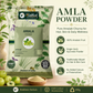Amla Powder Amalaki Churna 100g by Riddhish Herbals for hair skin and daily wellness