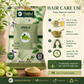 Amla Powder hair care use routine with Amalaki Churna by Riddhish Herbals