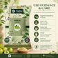 Amla Powder use guidance and storage care information by Riddhish Herbals