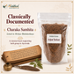 Arjun Yavkut Charaka Samhita Hridya Mahakashaya classical Ayurvedic reference infographic