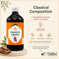 Arjunarishta classical composition with Arjuna Tvak Draksha Madhuka Pushpa Dhataki Pushpa infographic
