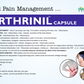 ARTHRINIL 30 CAPSULE THERACHEM HERBALS