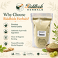Why choose Riddhish Herbals Bhumi Amla Churna infographic