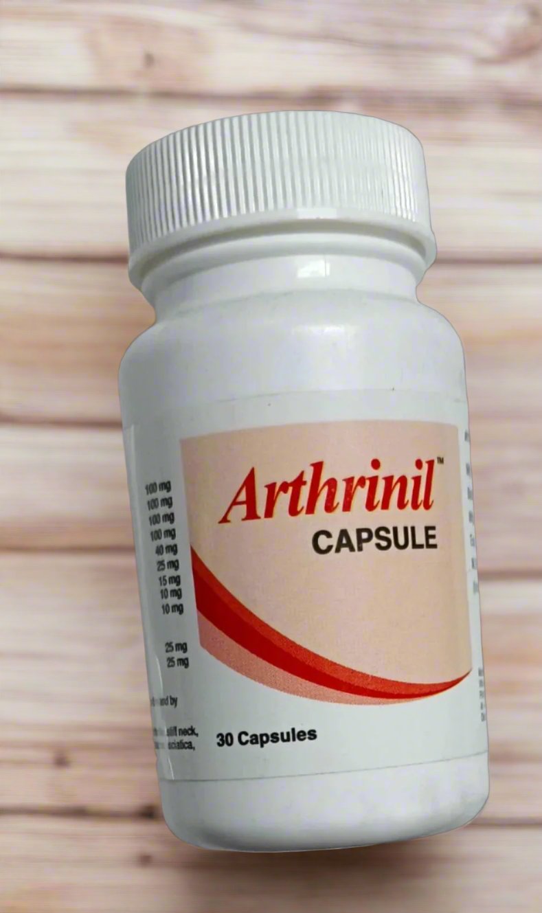 ARTHRINIL 30 CAPSULE THERACHEM HERBALS